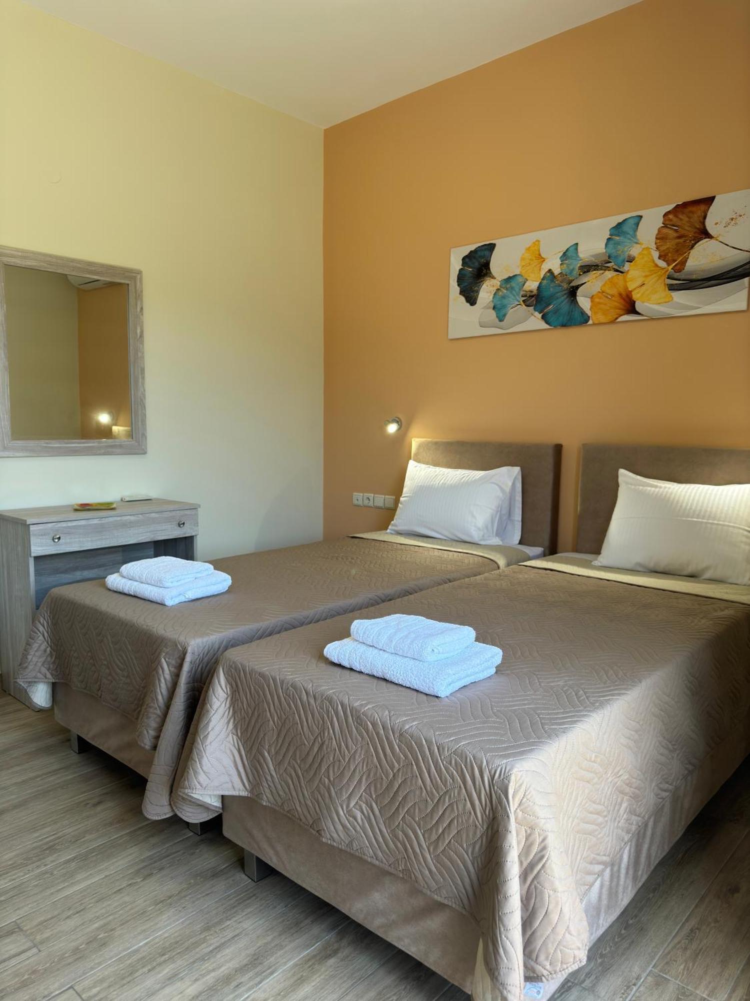 Villa Saint George Maroulas Экстерьер фото