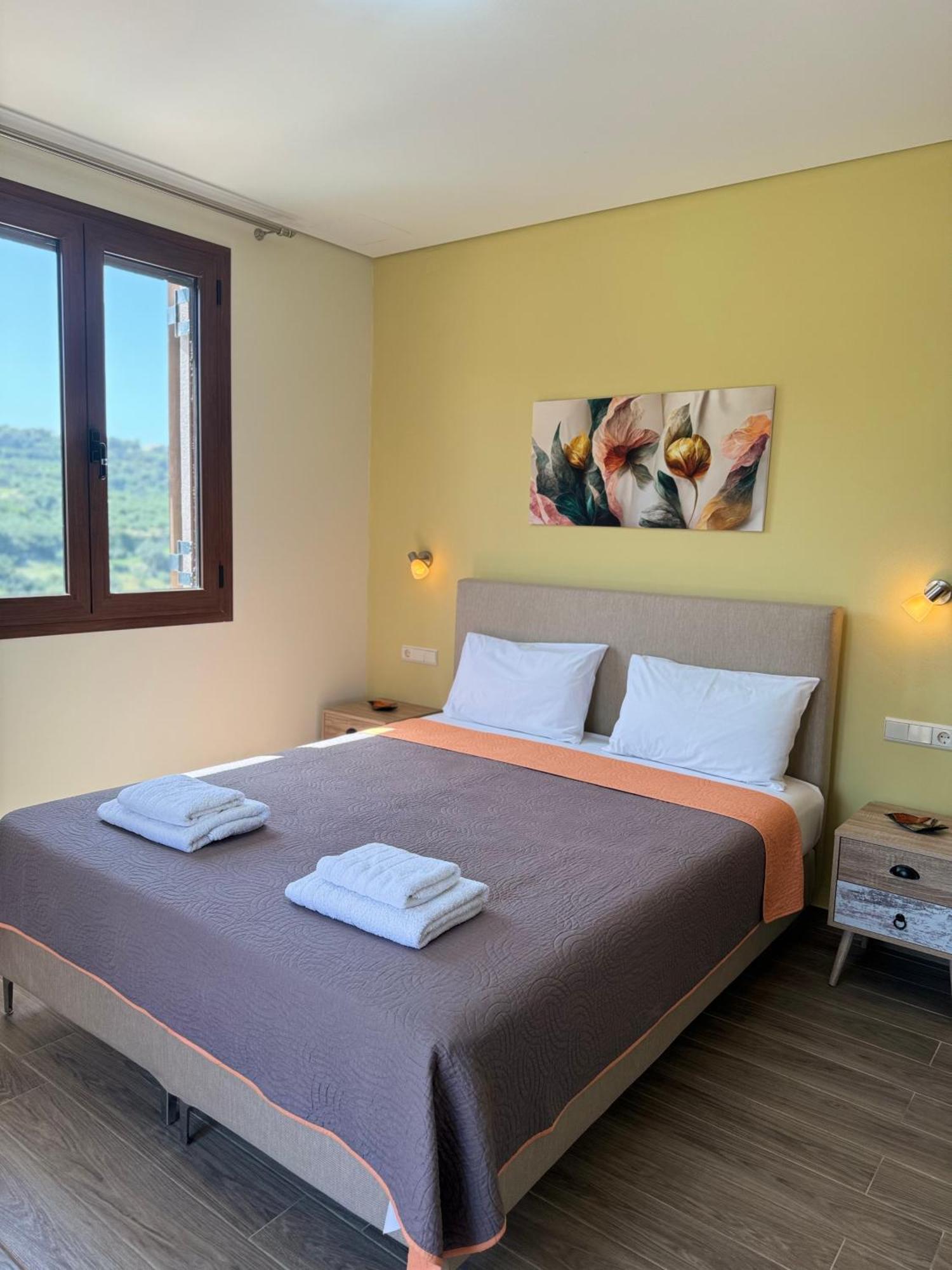 Villa Saint George Maroulas Экстерьер фото