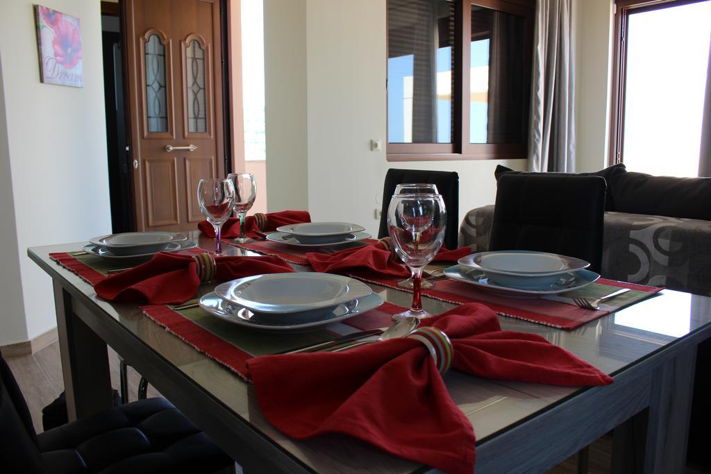 Villa Saint George Maroulas Экстерьер фото
