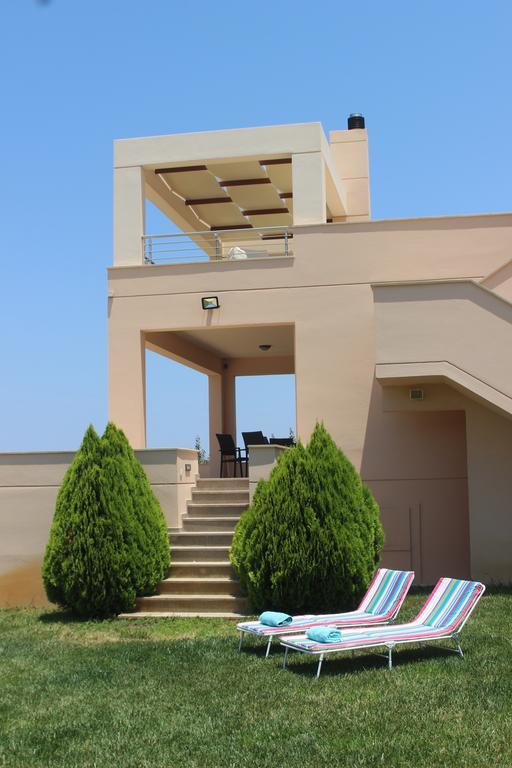 Villa Saint George Maroulas Экстерьер фото