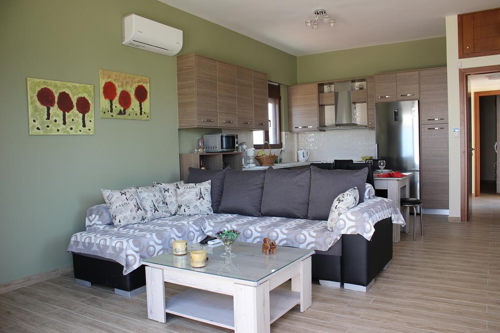 Villa Saint George Maroulas Экстерьер фото