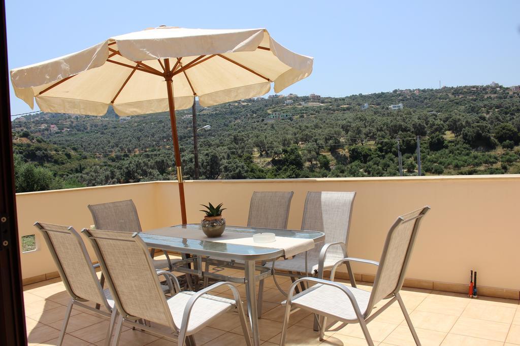 Villa Saint George Maroulas Экстерьер фото