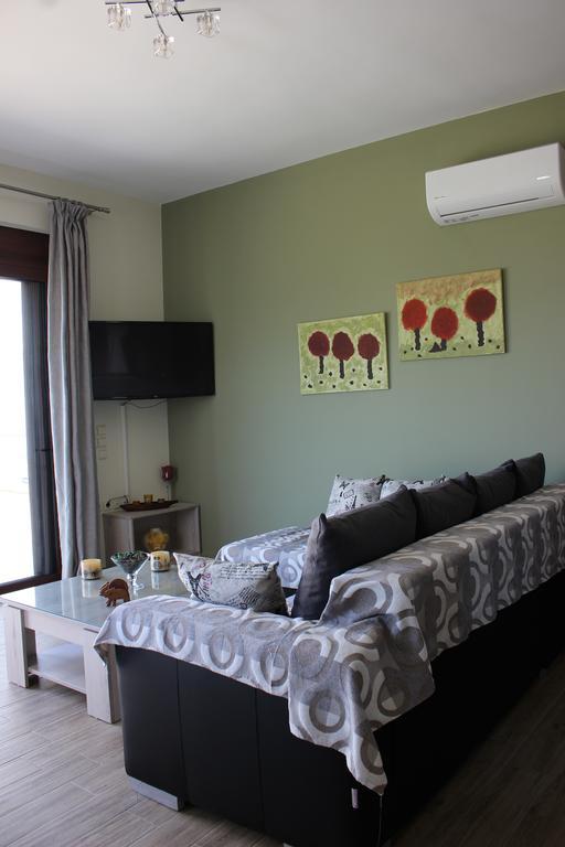 Villa Saint George Maroulas Экстерьер фото