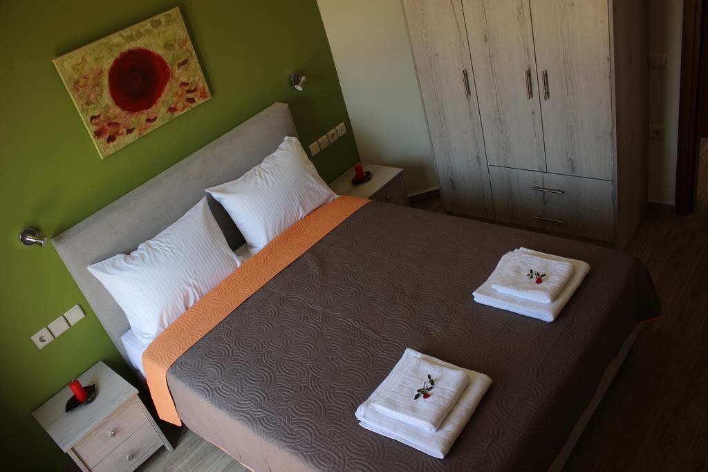 Villa Saint George Maroulas Экстерьер фото