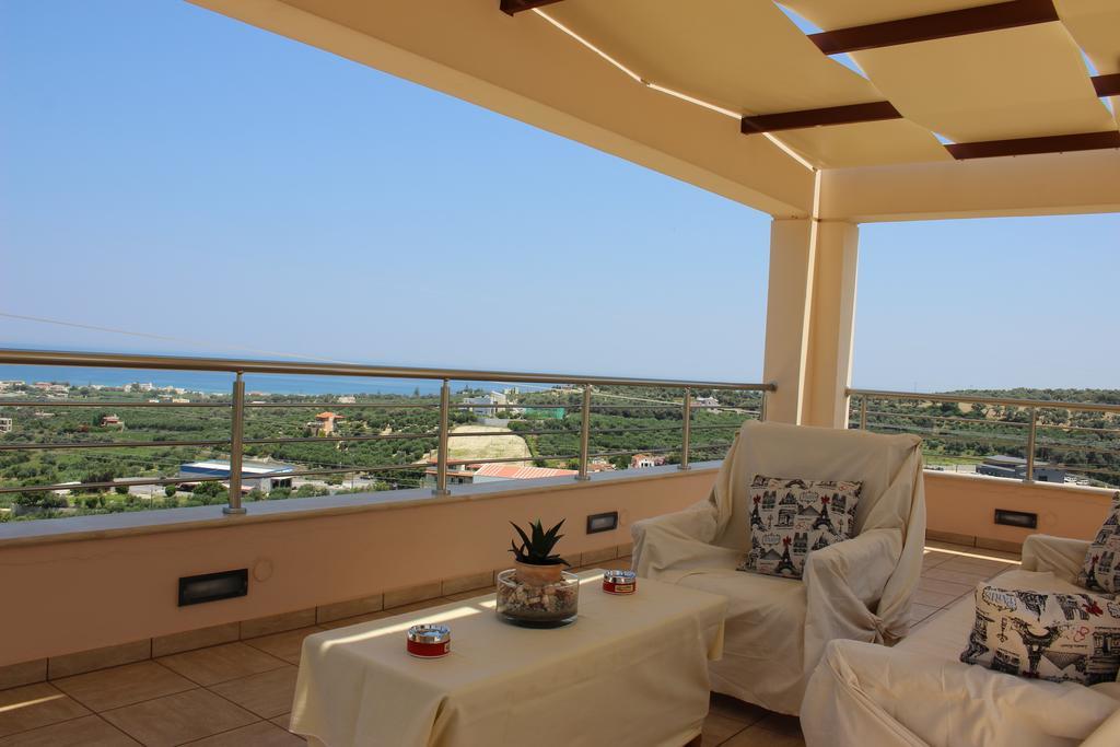 Villa Saint George Maroulas Экстерьер фото