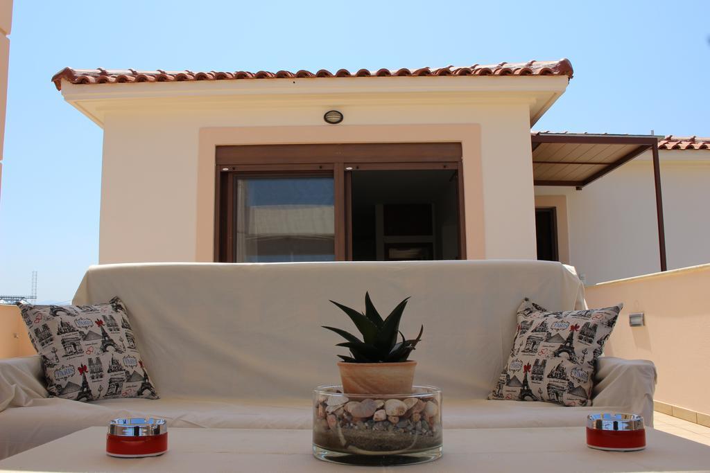 Villa Saint George Maroulas Экстерьер фото