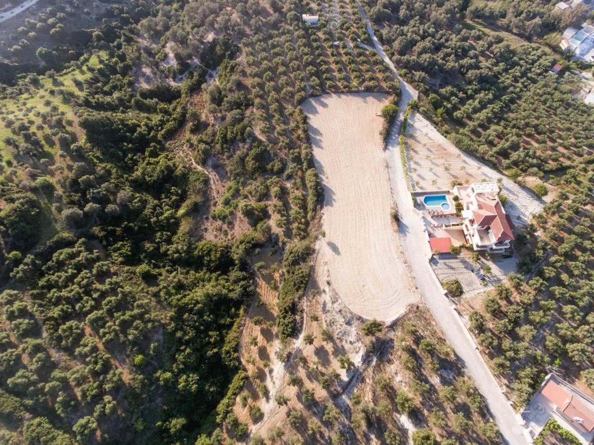 Villa Saint George Maroulas Экстерьер фото
