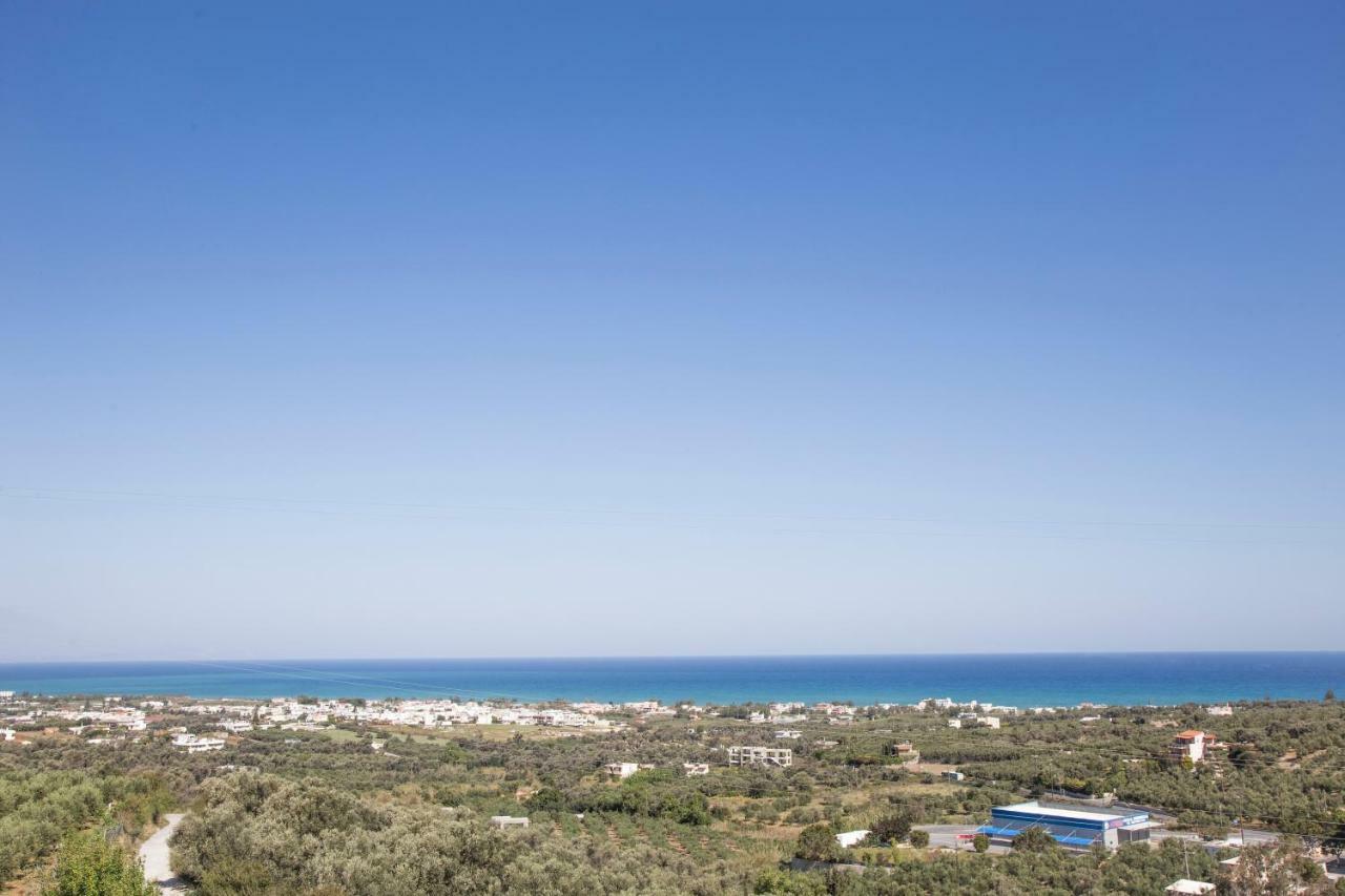 Villa Saint George Maroulas Экстерьер фото