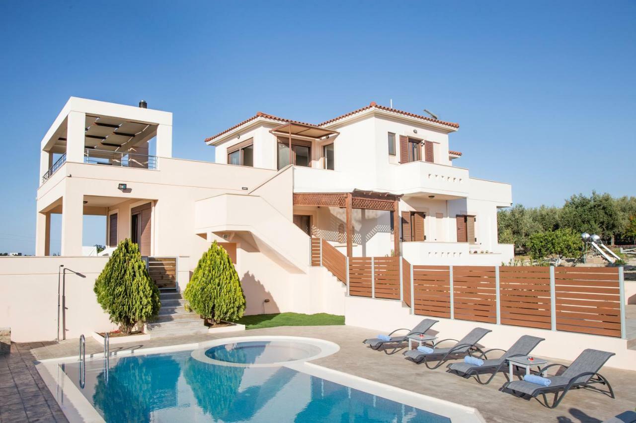 Villa Saint George Maroulas Экстерьер фото