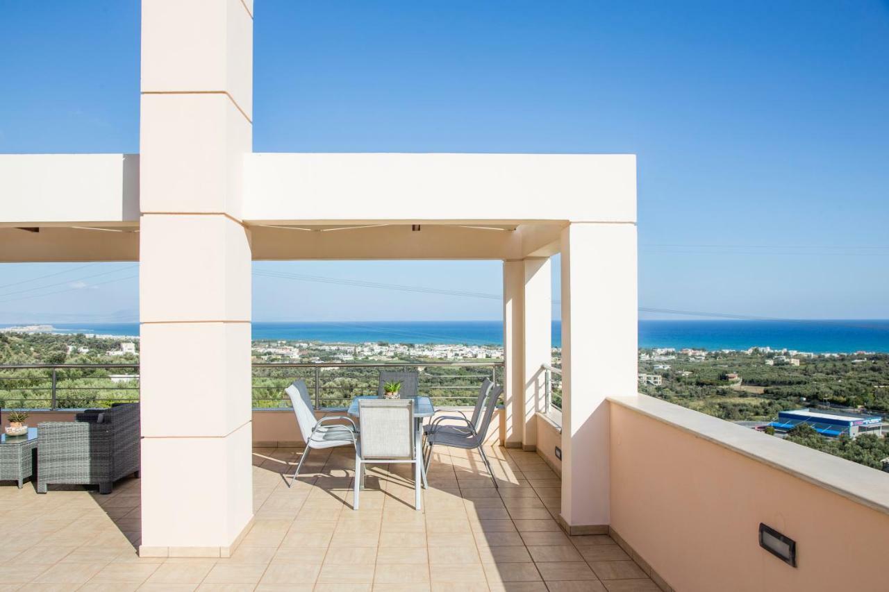 Villa Saint George Maroulas Экстерьер фото
