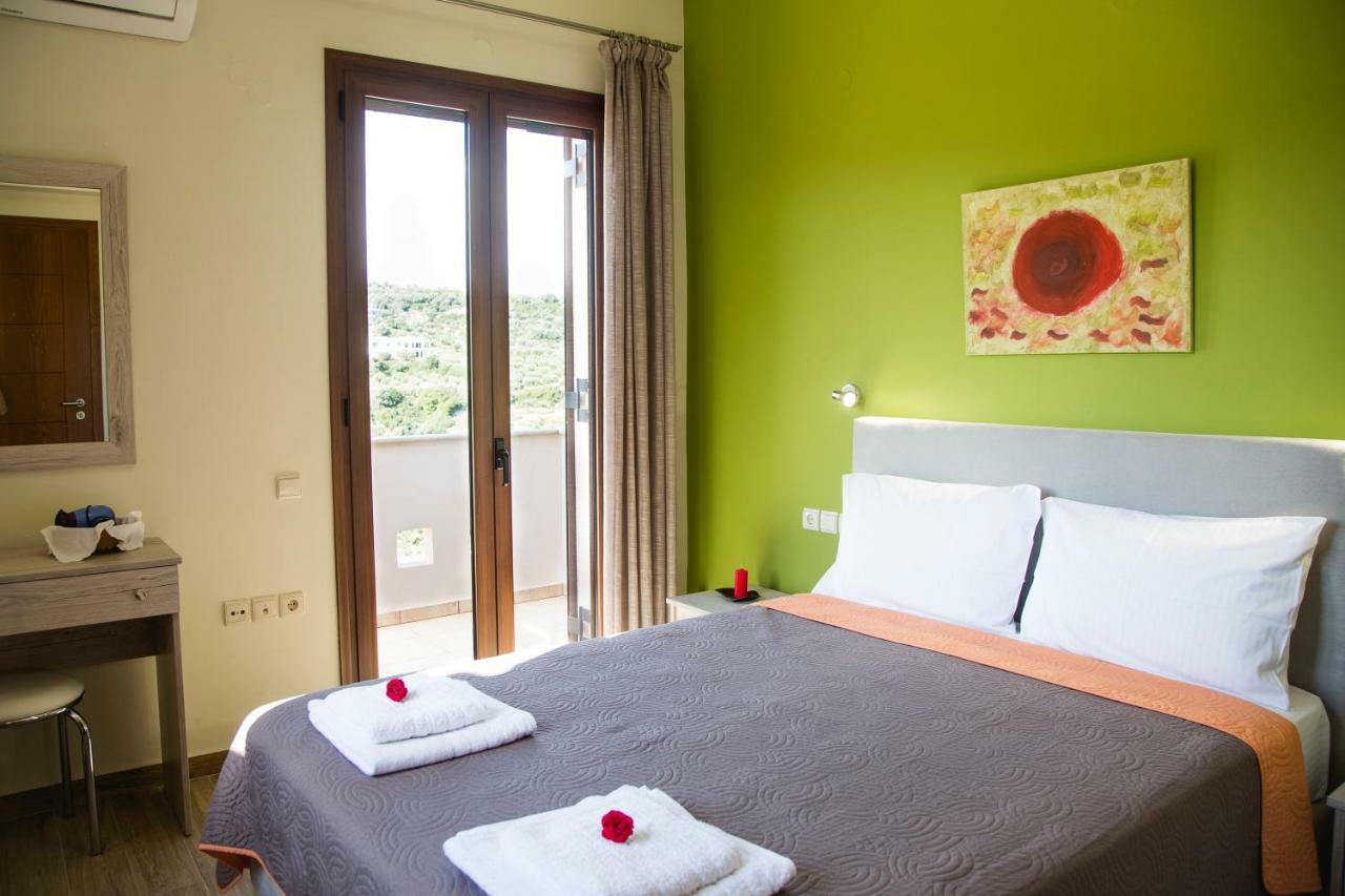Villa Saint George Maroulas Экстерьер фото
