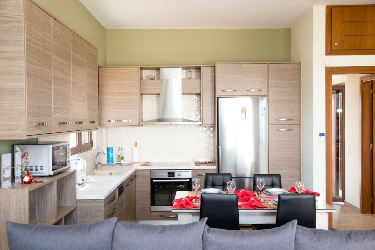 Villa Saint George Maroulas Экстерьер фото