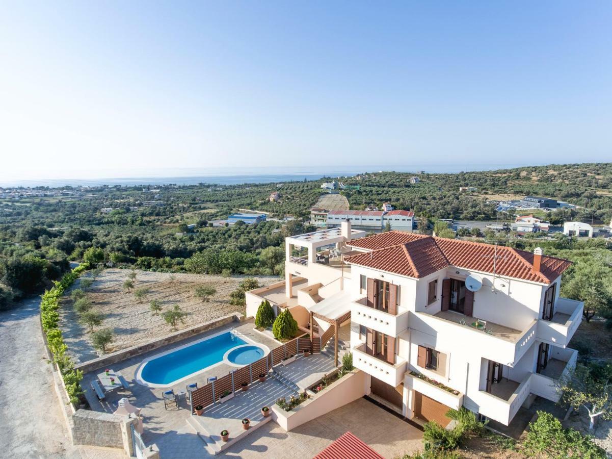 Villa Saint George Maroulas Экстерьер фото
