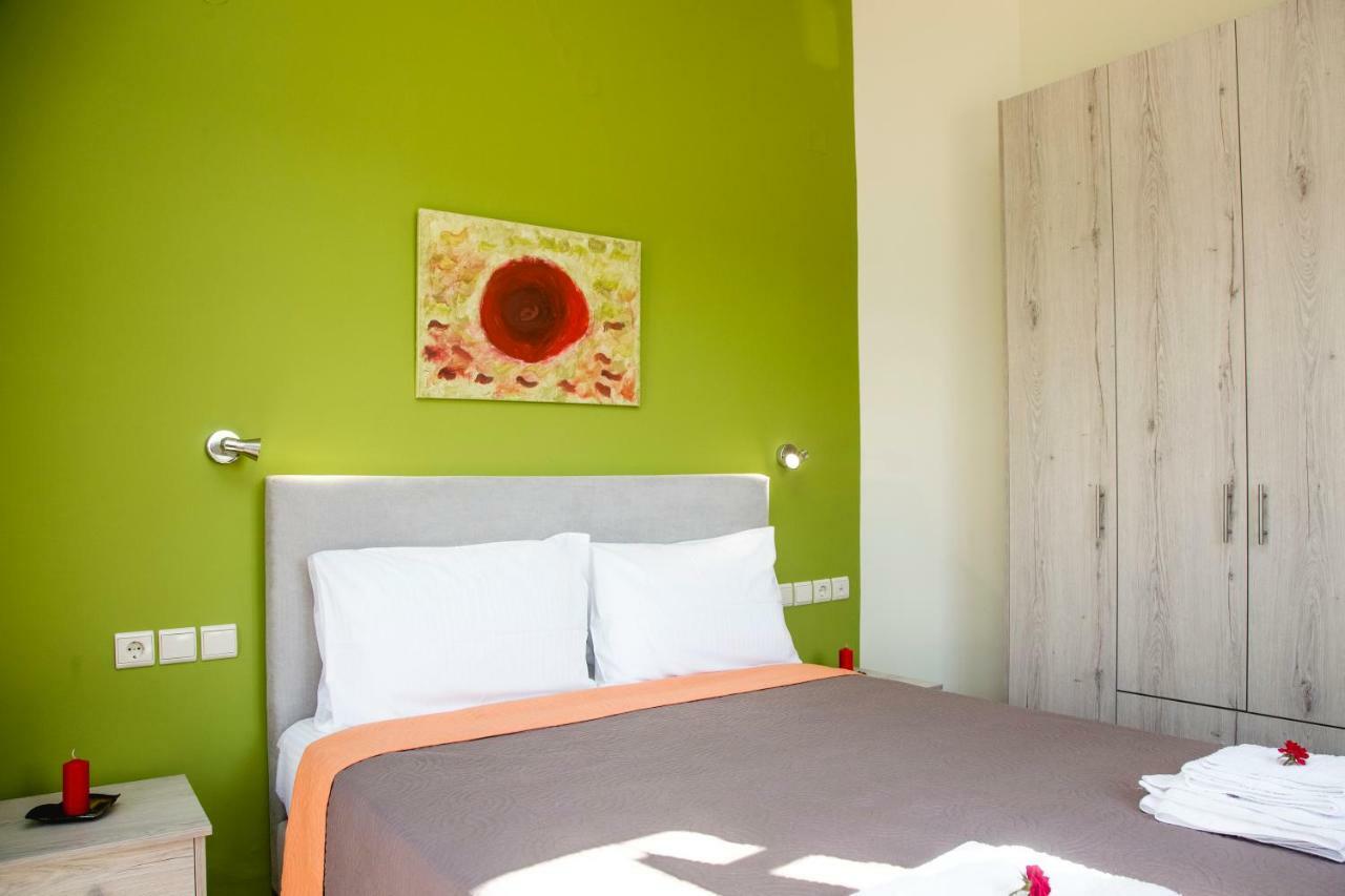 Villa Saint George Maroulas Экстерьер фото