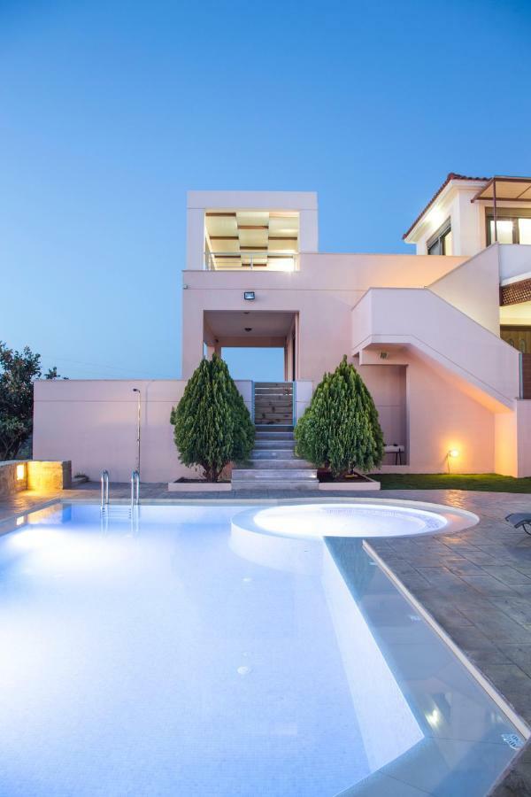 Villa Saint George Maroulas Экстерьер фото