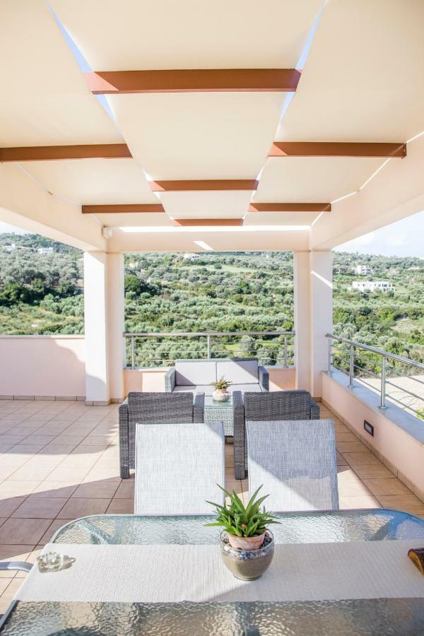 Villa Saint George Maroulas Экстерьер фото