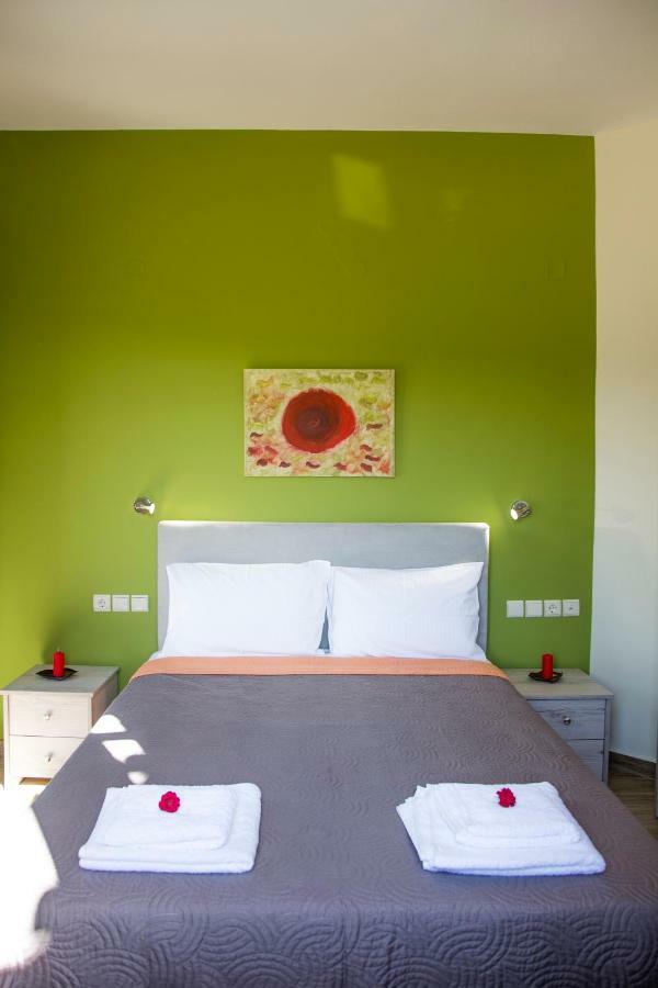 Villa Saint George Maroulas Экстерьер фото