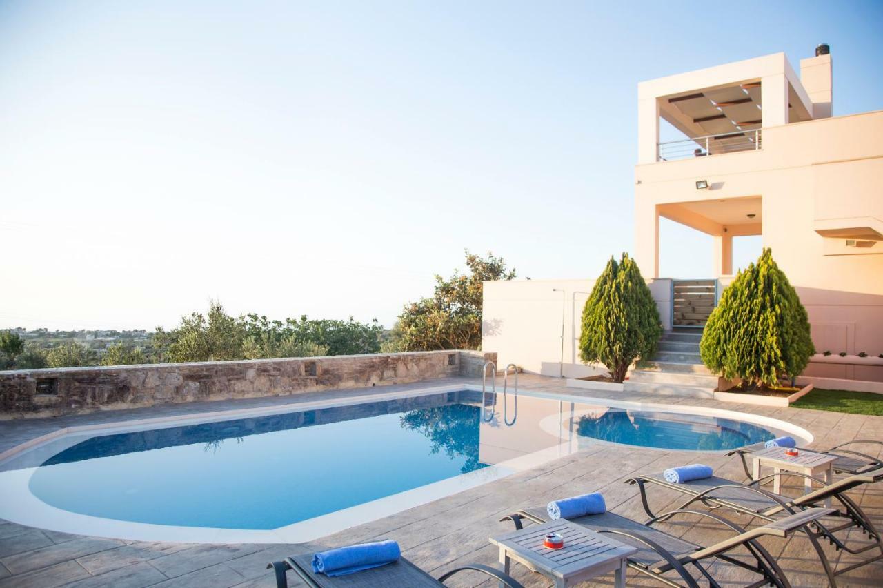 Villa Saint George Maroulas Экстерьер фото
