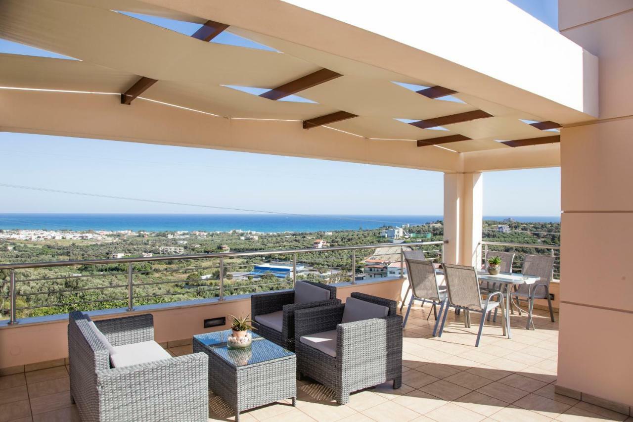 Villa Saint George Maroulas Экстерьер фото