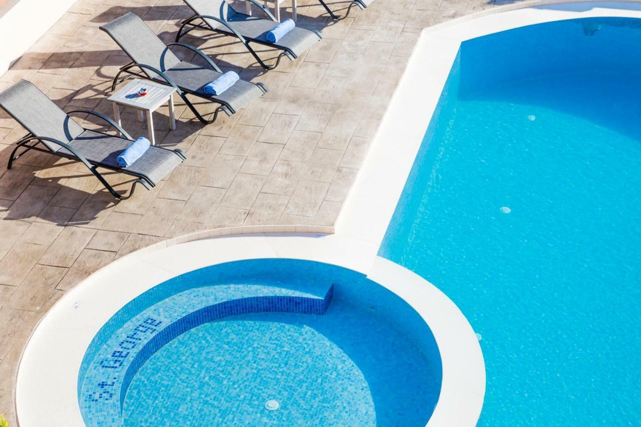 Villa Saint George Maroulas Экстерьер фото