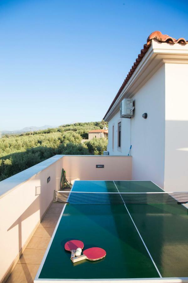 Villa Saint George Maroulas Экстерьер фото