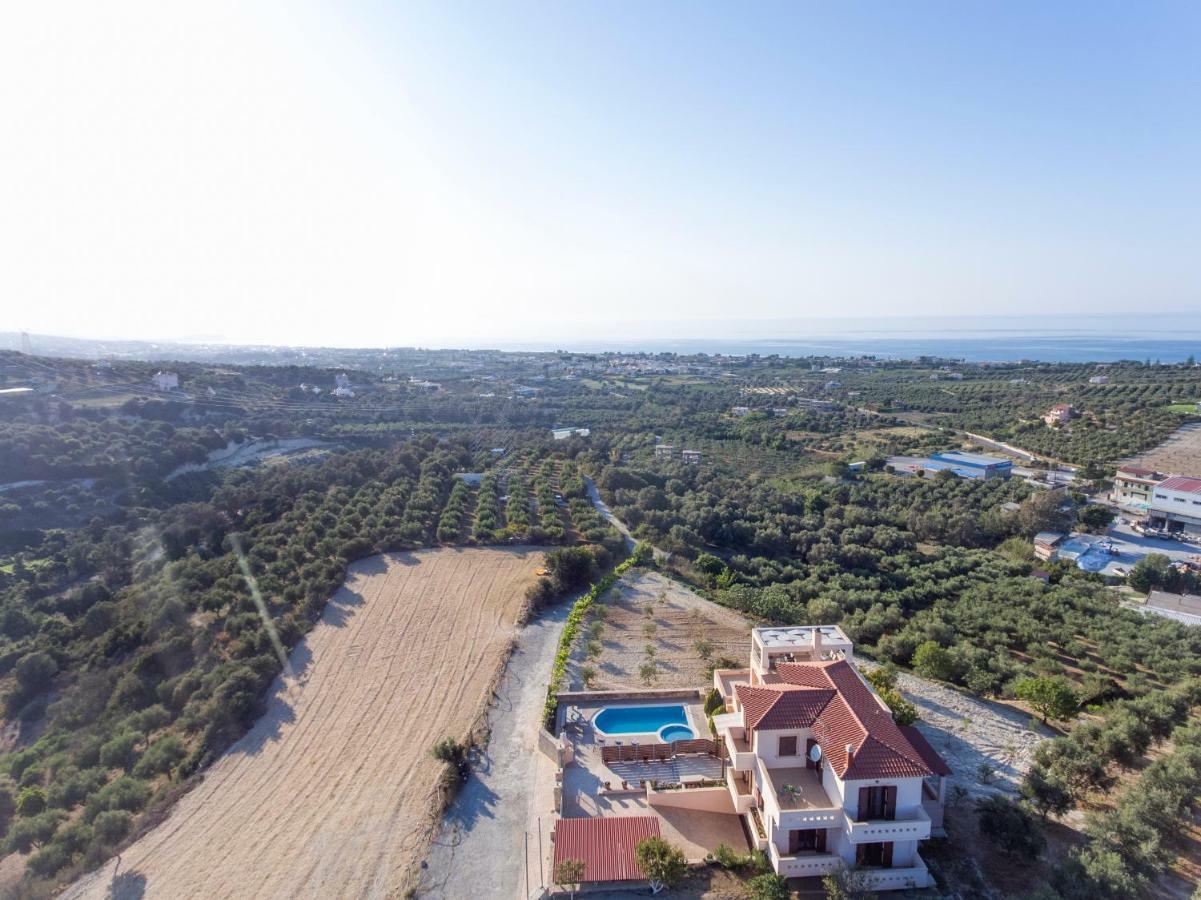 Villa Saint George Maroulas Экстерьер фото